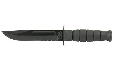 KBAR1257_1.jpg KBAR SHORT FIGHTING KNF 5.25" W/STH