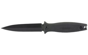 KERSHAW SECRET AGENT BLK PLN W/STH