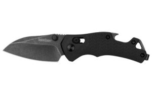 KERSHAW CRAZE 2.35" PLN BLK