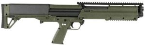 Kel-Tec KSG410GRN KSG Dual Tube 410 Gauge Bullpup Tactical Pump-Action Shotgun 18.5" Smooth Bore 5+5+1/ 7+7+1 Green