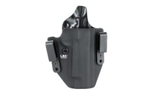 LAG DFNDR 1911 5" W/ RAIL OWB BLK RH