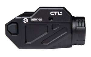 VIRIDIAN CTL+ TAC LIGHT 1100 LUM BLK