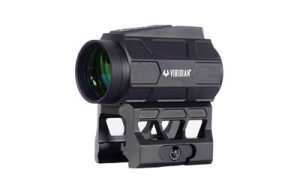 VIRIDIAN VENTA 1X22 GRN DOT 2MOA BLK