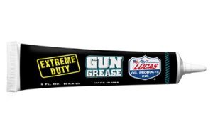 LUCAS EXT DUTY GUN GREASE 1OZ