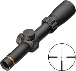 LEUPOLD FREEDOM 1.5-4X20MM PIG PLX MT#