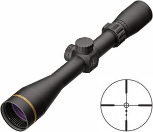 LEUPOLD FREEDOM 3-9X40MM MUZZLELOADER
