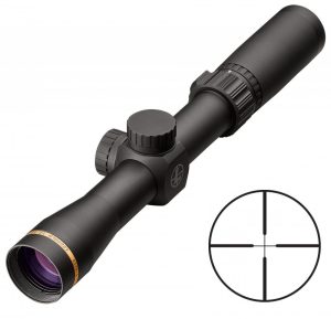 LEUPOLD FREEDOM SCOUT 1.5-4X28MM DPLX#