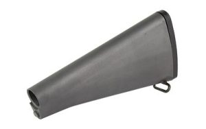 LUTH AR A2 RIFLE FIXED STOCK BLK