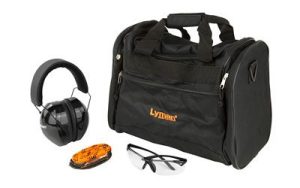 LYMAN PISTOL RANGE KIT 380/9/38/357