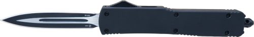 M-BR-13-1.jpg TPL SLIM BLACK RUBBER DAGGER
