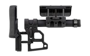 MDT SCS CARBINE BUTTSTOCK BLACK