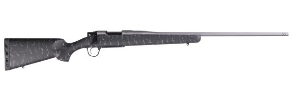 CHRISTENSEN ARMS MESA 6.5CR TUNGSTEN/BLK 22"  #