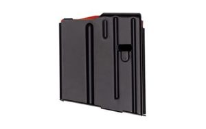 MAG DURAMAG 10RD 308/6.8X51 SS BLK
