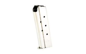 MAG KIMBER 10MM 8RD SS SILVER