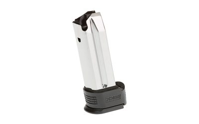 MGSPXD0923BS_1.jpg MAGAZINE SPRGFLD 9MM XD 10RD BK SC