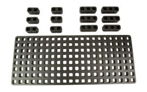 MAGPUL DAKA GRID ORG PELICAN V700
