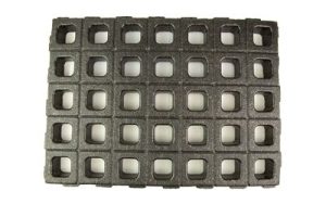 MAGPUL DAKA GRID RPLCMNT PANEL BLK
