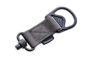 MAGPUL MS1 SINGLE PT QD ADPTER GRY