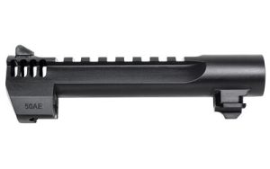 DE 50AE 6" BARREL BLACK W/ BRAKE
