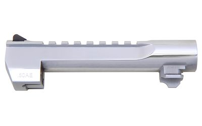 DE 50AE 6" BARREL POLISHED CHROME