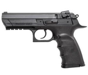 MAGNUM RESEARCH BE III FULL 9MM BLK POLY 10+1#