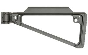 MIDWEST TRIANGLE SIDE FLDNG STK BLK