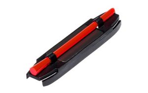HIVIZ WIDE MAG SG RD .328-.437""