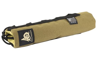 ODIN SPPRSSR MIRAGE CVR 9" CB