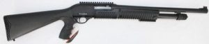 Radikal Arms P-3 12 Gauge 20" Tactical Pump Action Shotgun 5+1 Black