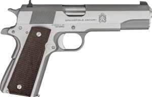 SPG 1911A1 DEF MIL 45 SS 7RD