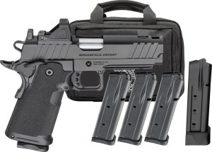SPG 1911 DSPRD COM 9MM GP 4 20