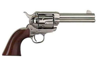 PPP357N__24169.1669656978.386.513.jpg Cimarron PPP357N Pistolero 4.75" .357 Mag/.38 Special 6 Rounds Nickel/Walnut