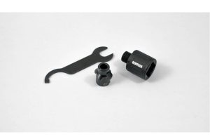 GEMTECH QDA ASSEMBLY 1/2-28 MOUNT