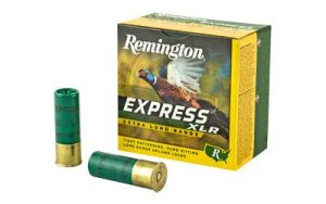 REM EXP LR 12GA 2.75" # 4  25/250