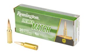 REM 6.5GRN 130GR REM BERG OTM 20/200