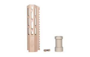 REPTILIA HANDGUARD 9.4" M-LOK FDE