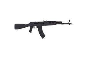 Century Arms RI4313-N WASR-10 V2 7.62x39mm 16.25" 30+1 Black Polymer W/O Bayonet Lug