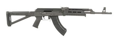 RI4379-N__10882.1738256509.386.513.jpg Century Arms RI4379-N VSKA 7.62x39mm AK-47 Semi-Auto Rifle 16.5" 30+1 Black Magpul MOE Furniture