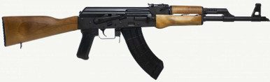 Century Arms RI4386-N BFT47 Essential 7.62x39mm 16.5" 30+1 Black/Hardwood