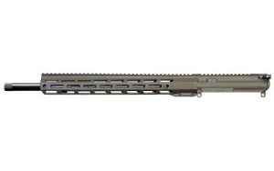 RISE CMPLT UPPR 6MM ARC 18" PAT BRN