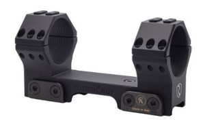 RITON 34MM PICATINNY BOLT-ON 0 MOA