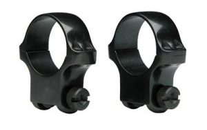 RUGER 1" HIGH SET BLUE (5B/6B) 2PK