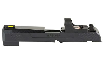 RUGER MAX-9 LNG SLDE ASMBLY REDYDOT