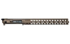 RADIAN UPPER/HANDGUARD SET 15.5" BRN