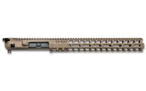 RADIAN UPPER/HANDGUARD SET 14" FDE
