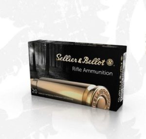 Sellier & Bellot 7mm Rem Mag Ammunition SB7B 140 Grain Soft Point 20 Rounds