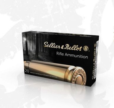 SB7B__44601.1559335473__93885.1559335574.386.513.jpg Sellier & Bellot 7mm Rem Mag Ammunition SB7B 140 Grain Soft Point 20 Rounds