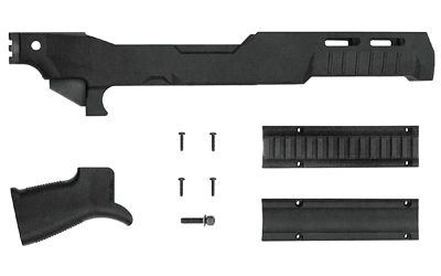 SBT22F-01-SB_1.jpg SB TACT FIXED CHASSIS FOR 10/22 BLK