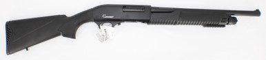 Century Arms Catamount HD-12 12 Gauge 18.5" Pump Action Shotgun 5+1 Black