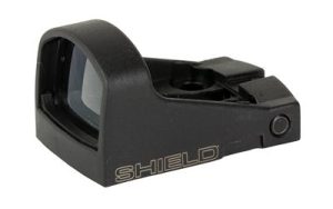 SHLDS SMS POLY ED MINI SGHT 2MOA DOT